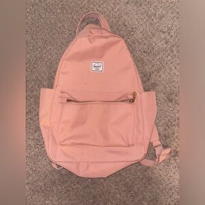 Herschel Nova back back - Ash Rose